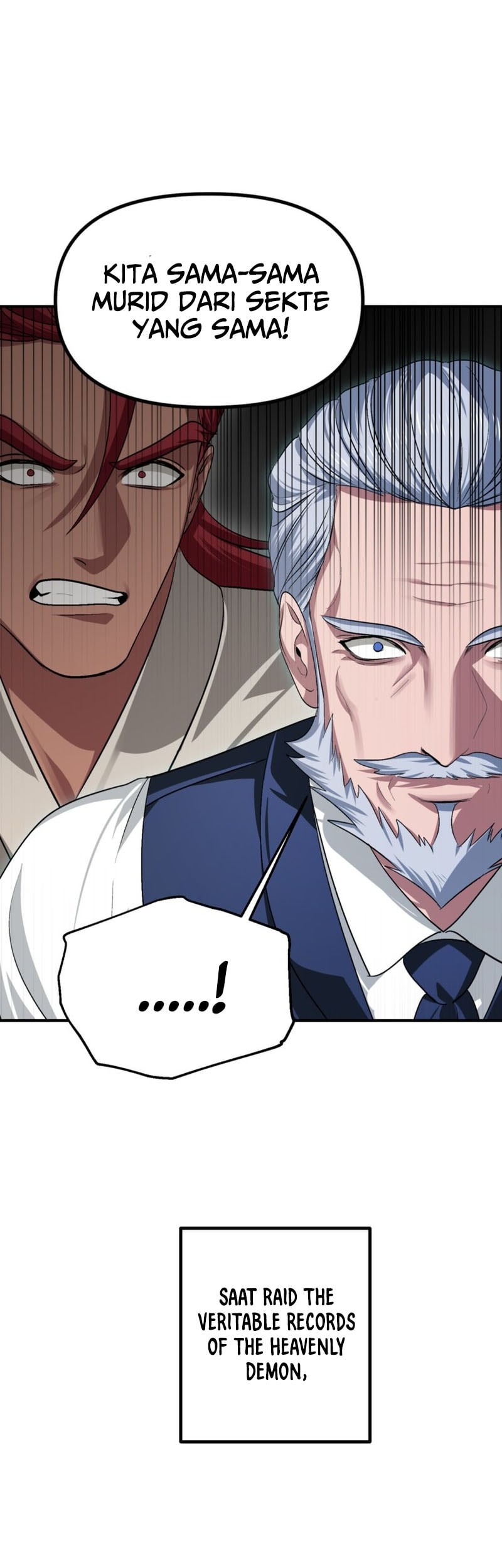 SSS-Class Suicide Hunter Chapter 144 Gambar 32