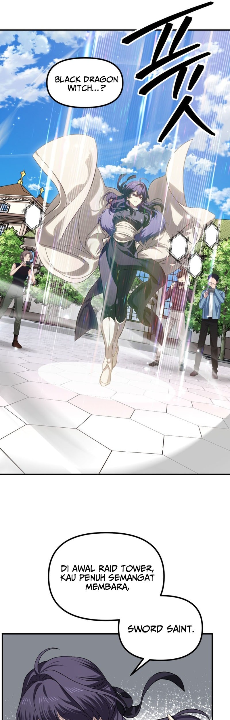 SSS-Class Suicide Hunter Chapter 144 Gambar 46