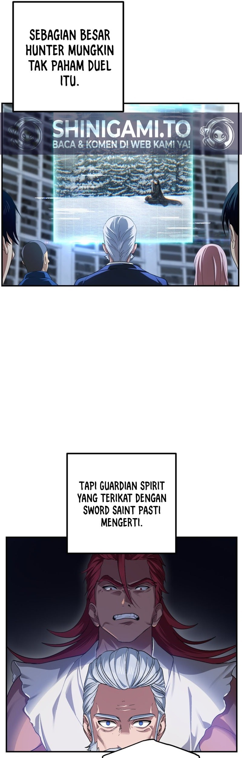 SSS-Class Suicide Hunter Chapter 144 Gambar 34