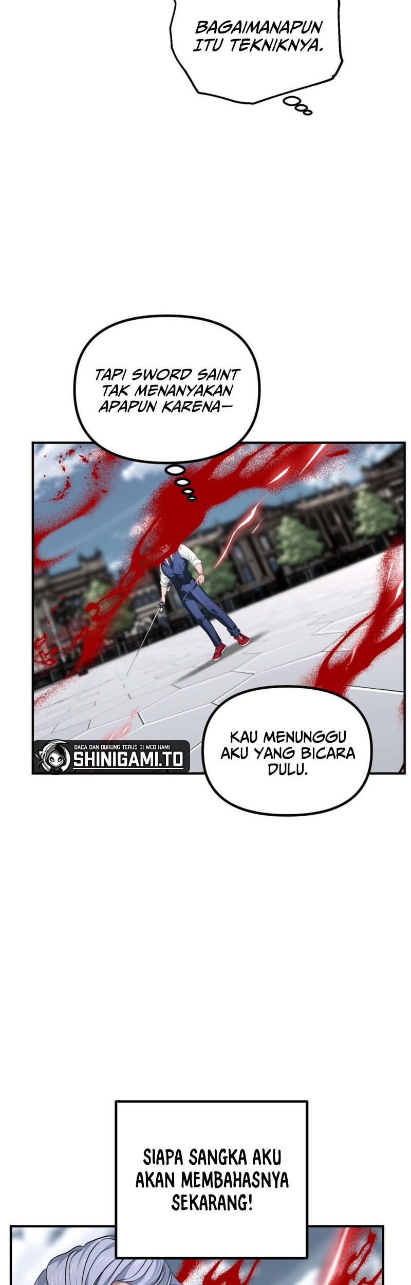 SSS-Class Suicide Hunter Chapter 144 Gambar 35