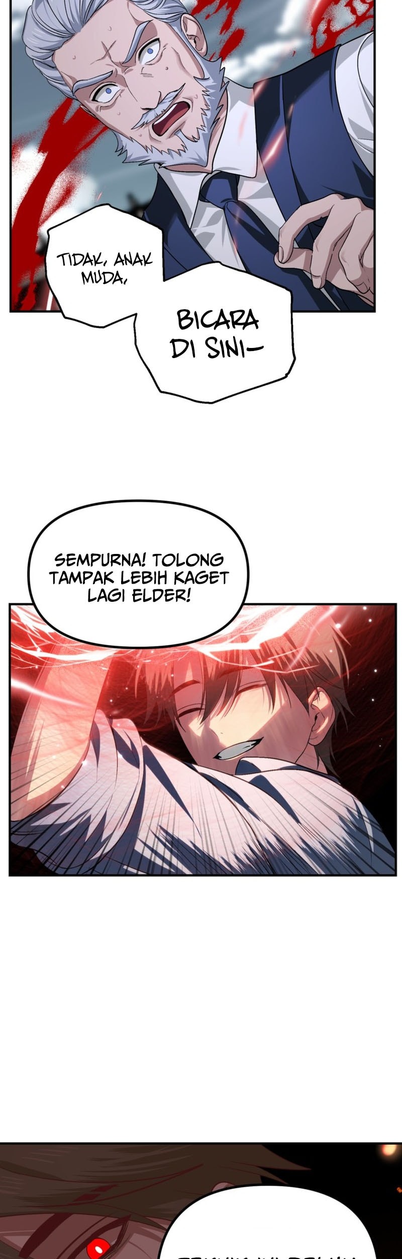 SSS-Class Suicide Hunter Chapter 144 Gambar 36