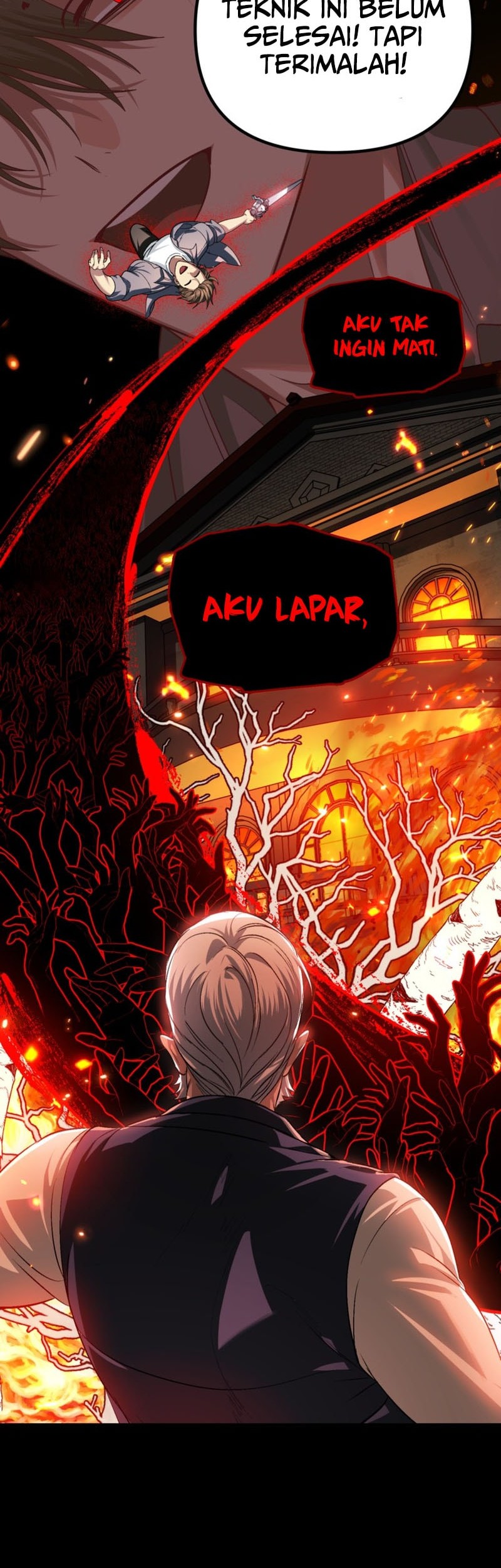 SSS-Class Suicide Hunter Chapter 144 Gambar 37