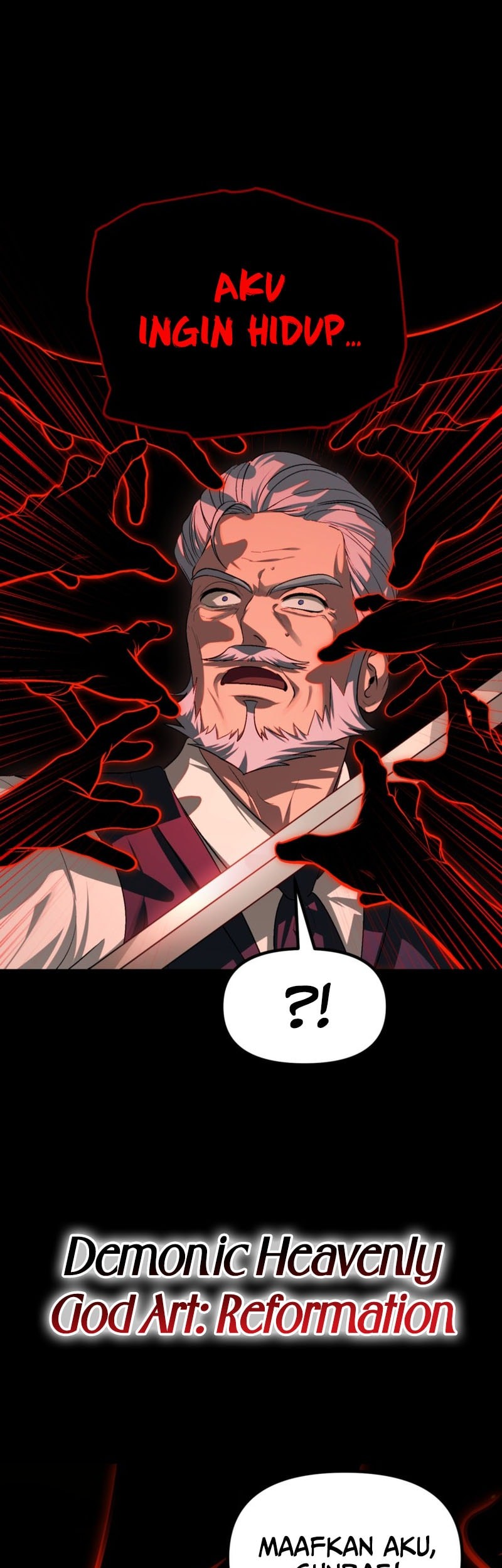 SSS-Class Suicide Hunter Chapter 144 Gambar 38