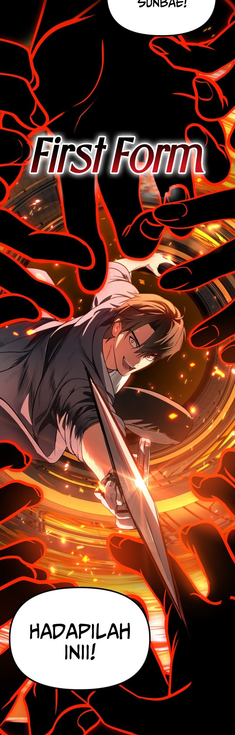 SSS-Class Suicide Hunter Chapter 144 Gambar 39