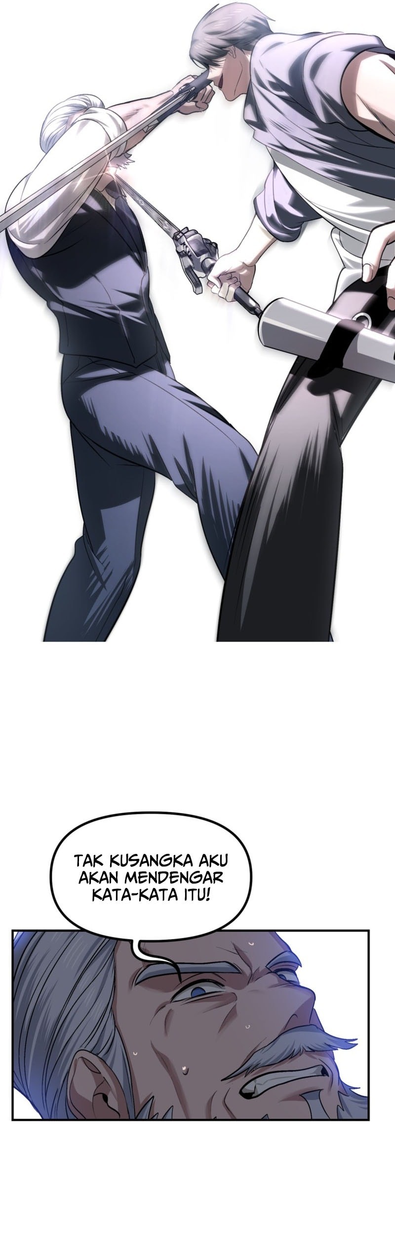 SSS-Class Suicide Hunter Chapter 144 Gambar 42