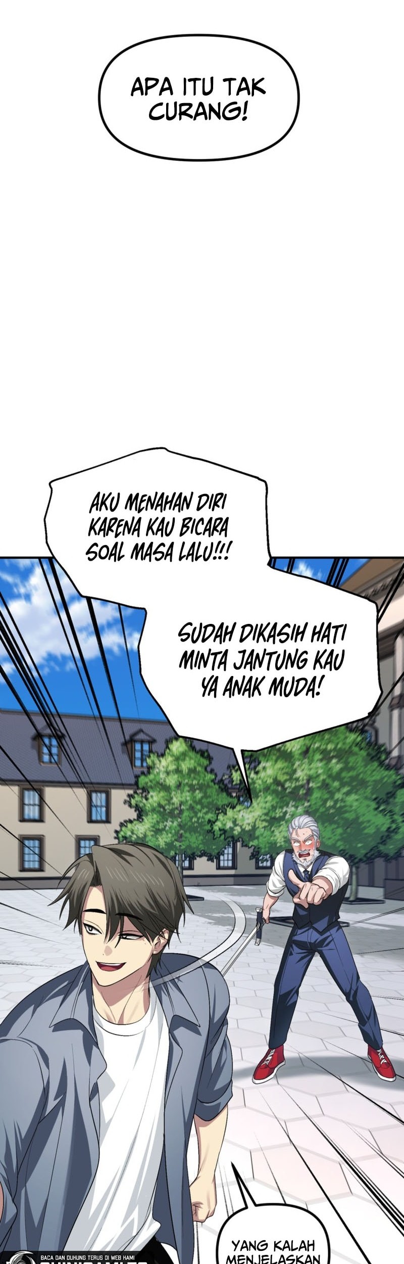 SSS-Class Suicide Hunter Chapter 144 Gambar 43