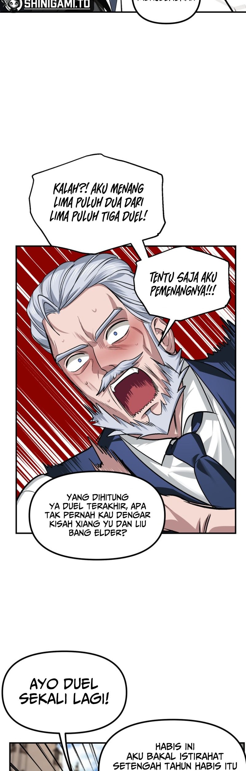 SSS-Class Suicide Hunter Chapter 144 Gambar 44