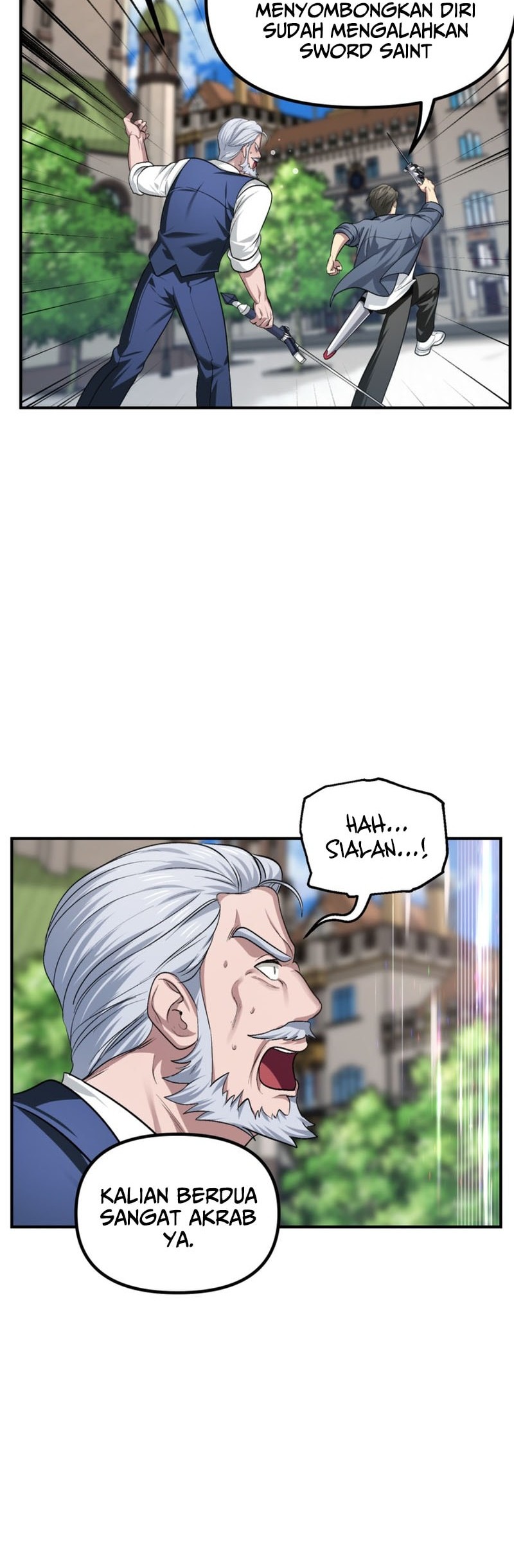 SSS-Class Suicide Hunter Chapter 144 Gambar 45