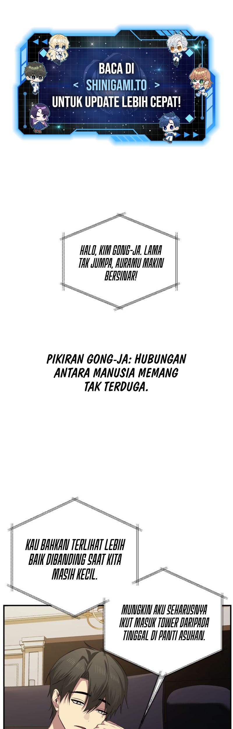 Manhwa SSS-Class Suicide Hunter Chapter 144 gambar nomor 2