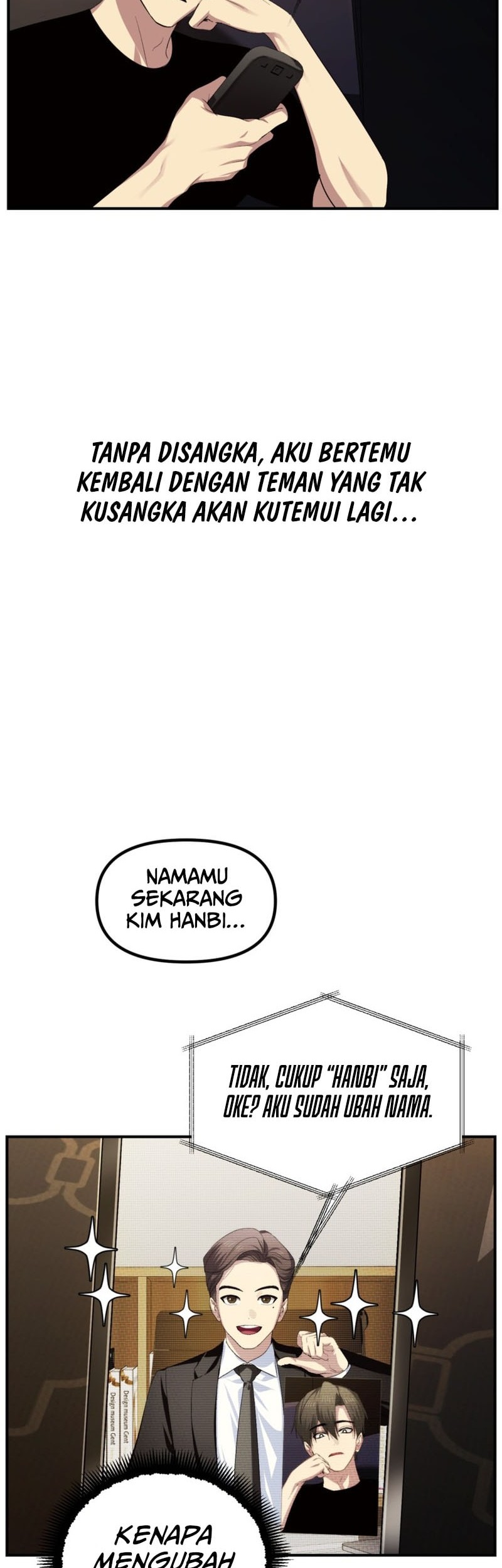 SSS-Class Suicide Hunter Chapter 144 Gambar 3
