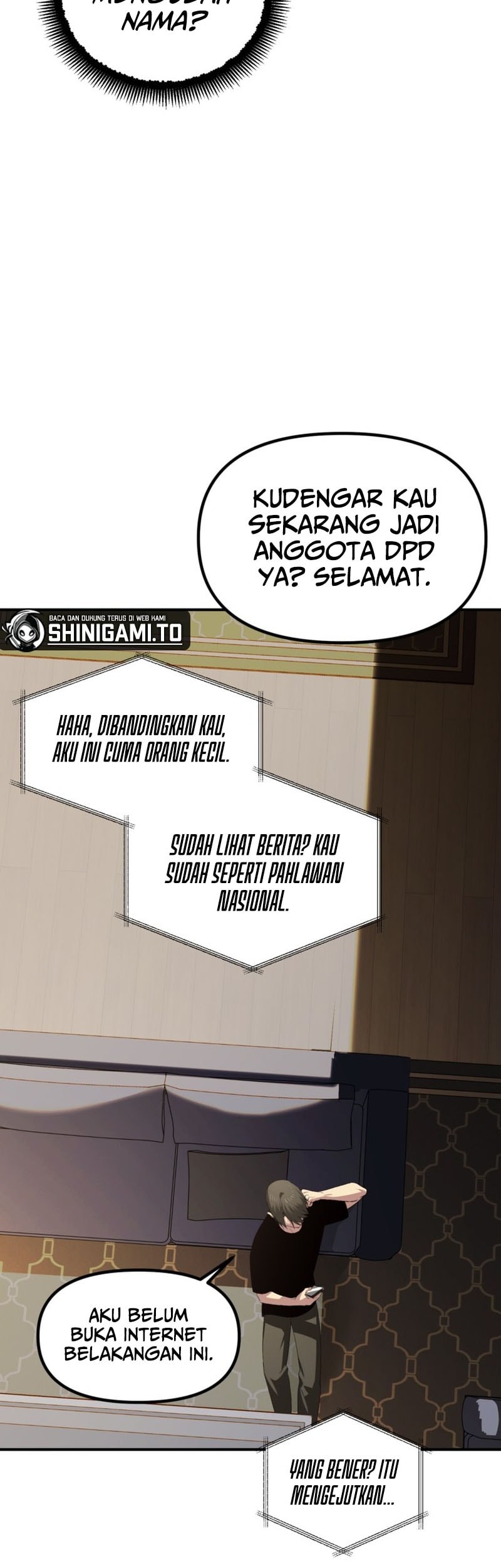 SSS-Class Suicide Hunter Chapter 144 Gambar 4