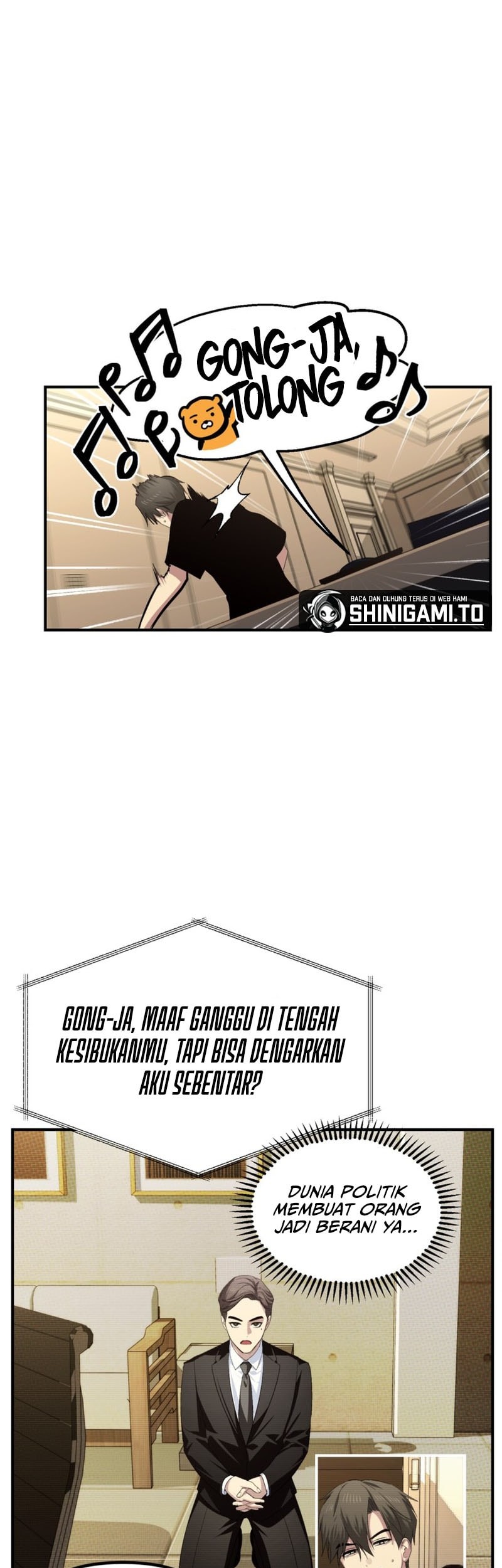 SSS-Class Suicide Hunter Chapter 144 Gambar 8