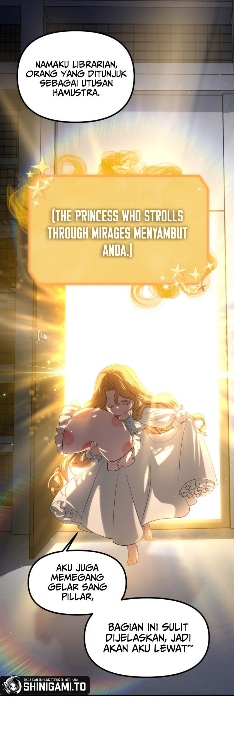 SSS-Class Suicide Hunter Chapter 145 Gambar 11