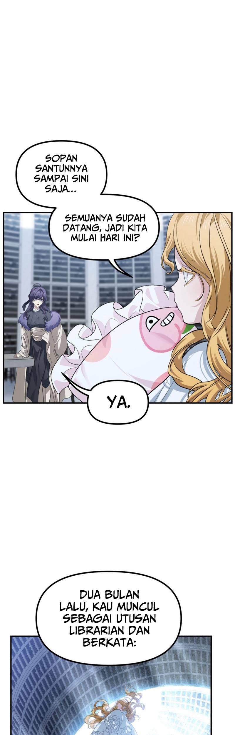 SSS-Class Suicide Hunter Chapter 145 Gambar 12