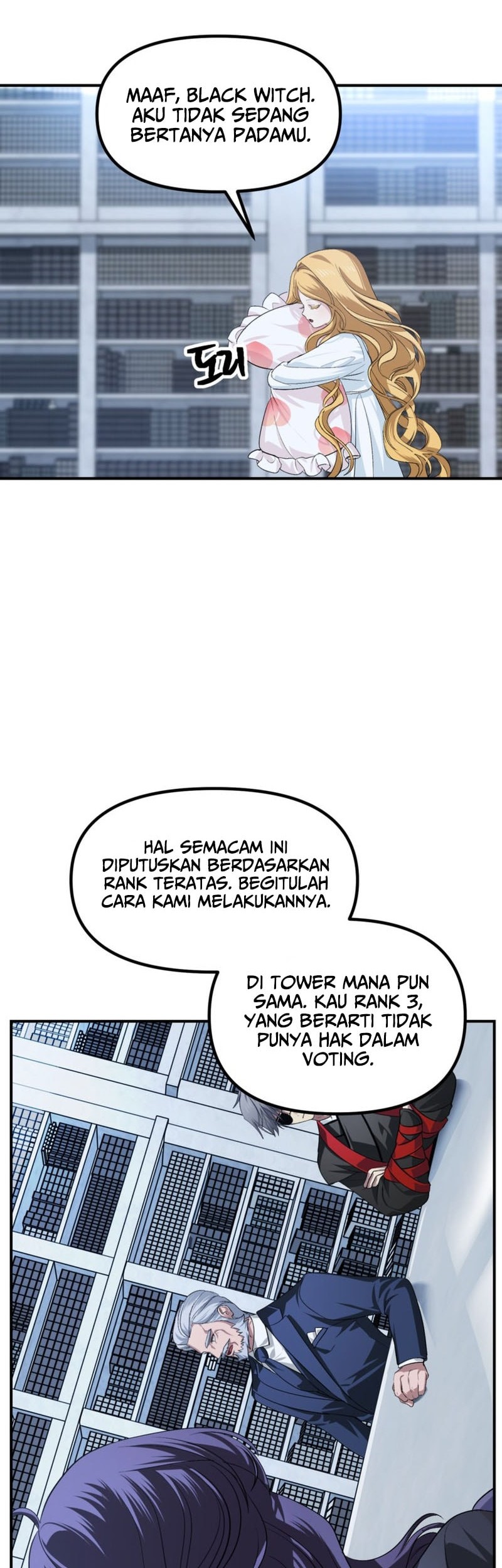 SSS-Class Suicide Hunter Chapter 145 Gambar 15