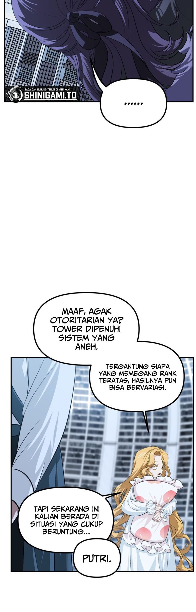 SSS-Class Suicide Hunter Chapter 145 Gambar 16