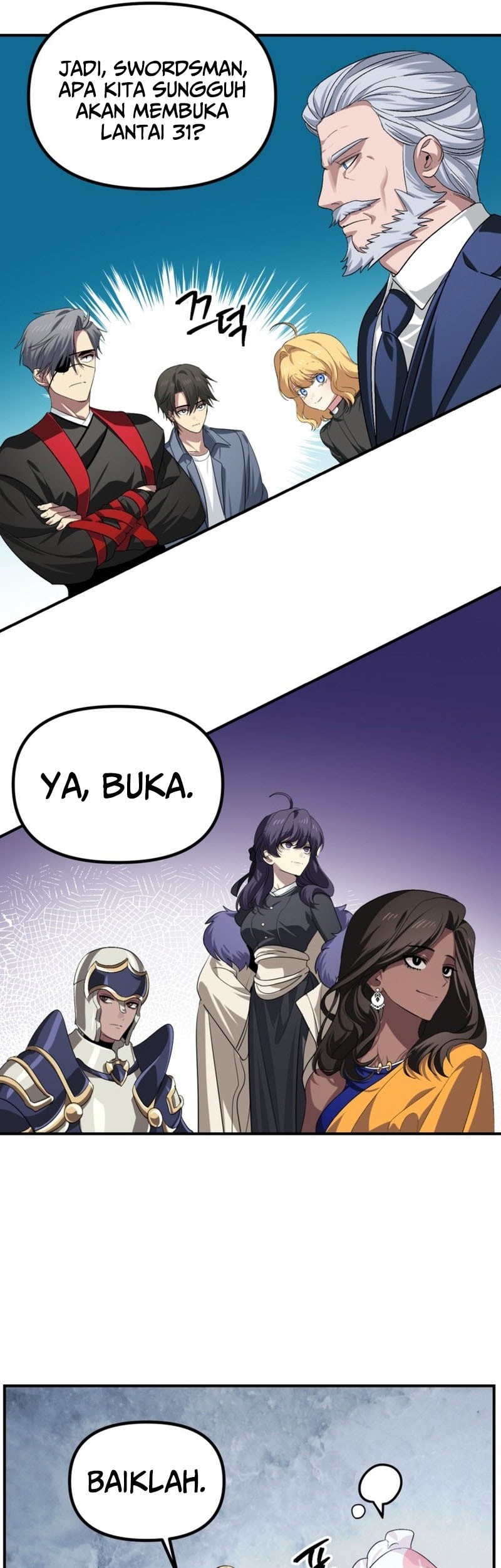 SSS-Class Suicide Hunter Chapter 145 Gambar 18