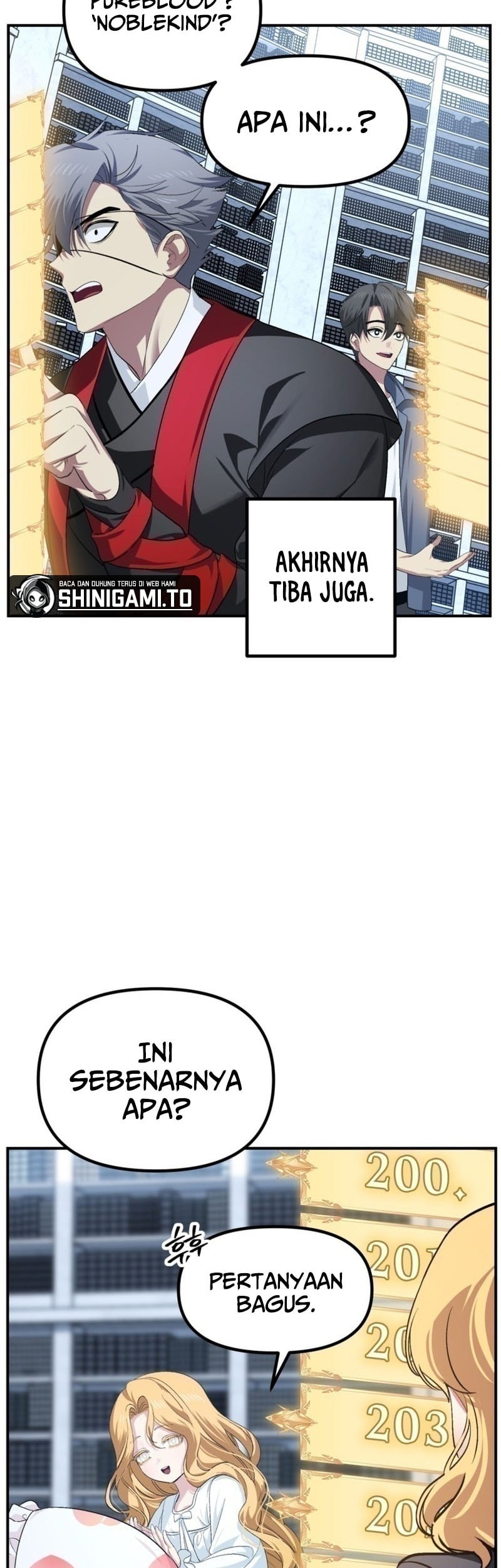 SSS-Class Suicide Hunter Chapter 145 Gambar 24