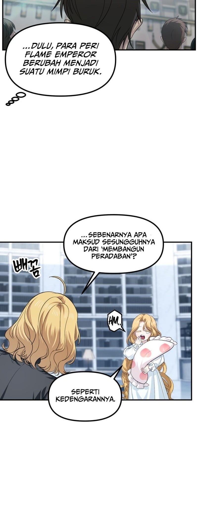 SSS-Class Suicide Hunter Chapter 145 Gambar 29