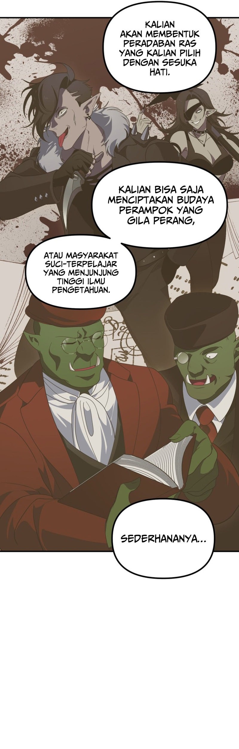 SSS-Class Suicide Hunter Chapter 145 Gambar 30