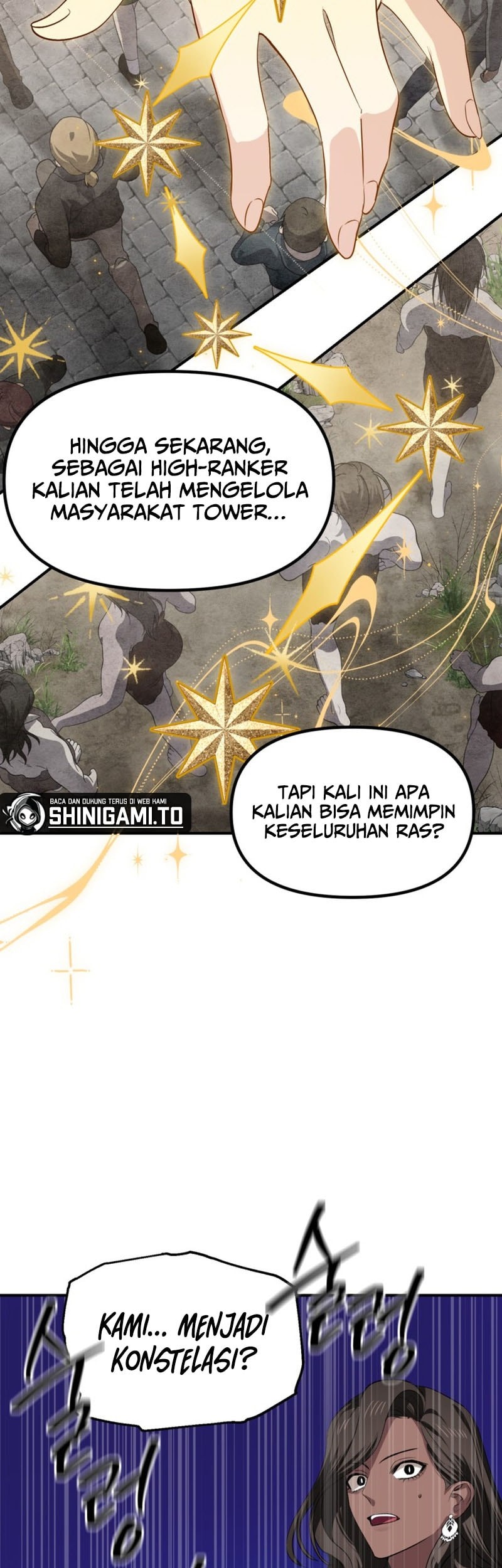 SSS-Class Suicide Hunter Chapter 145 Gambar 32