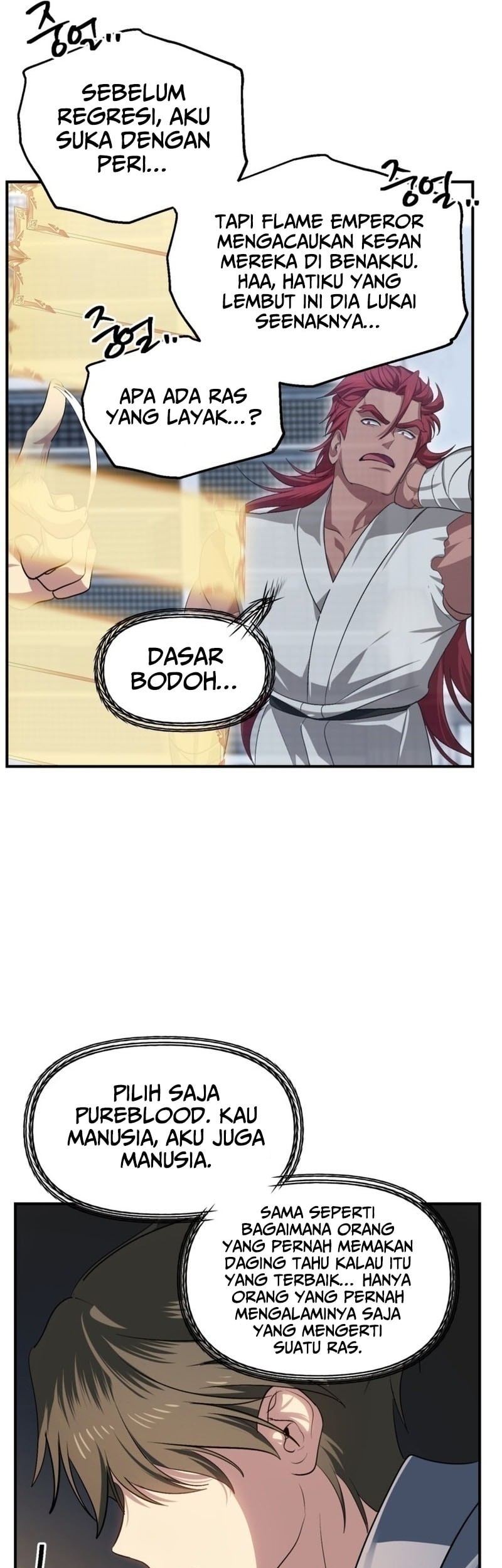 SSS-Class Suicide Hunter Chapter 145 Gambar 34