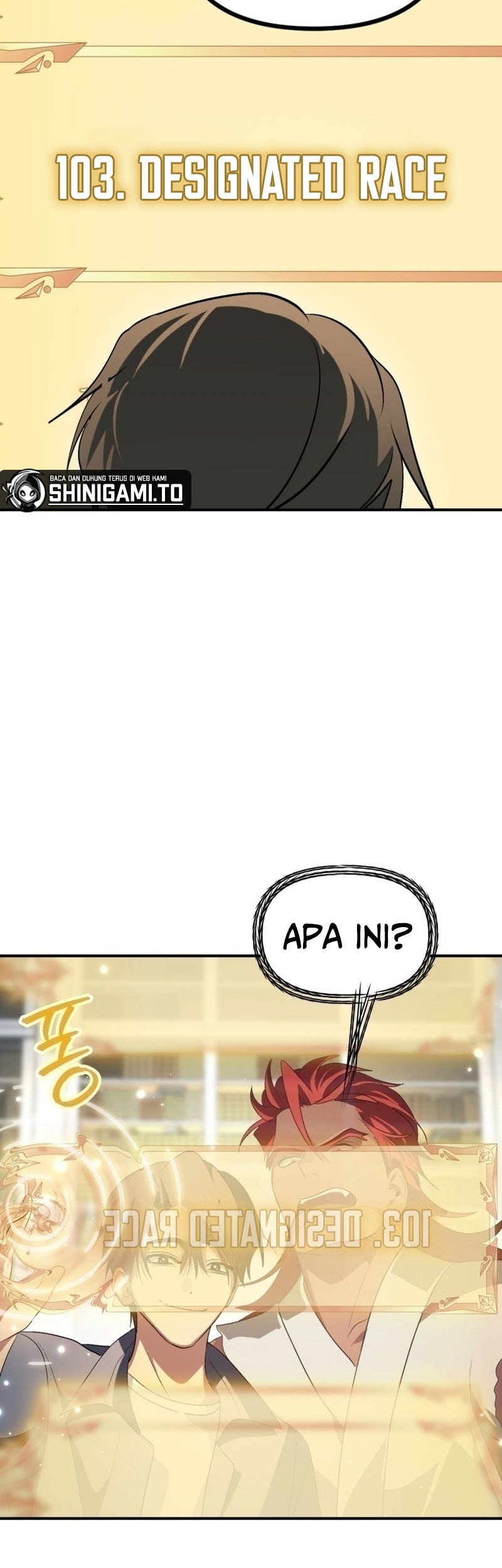 SSS-Class Suicide Hunter Chapter 145 Gambar 36