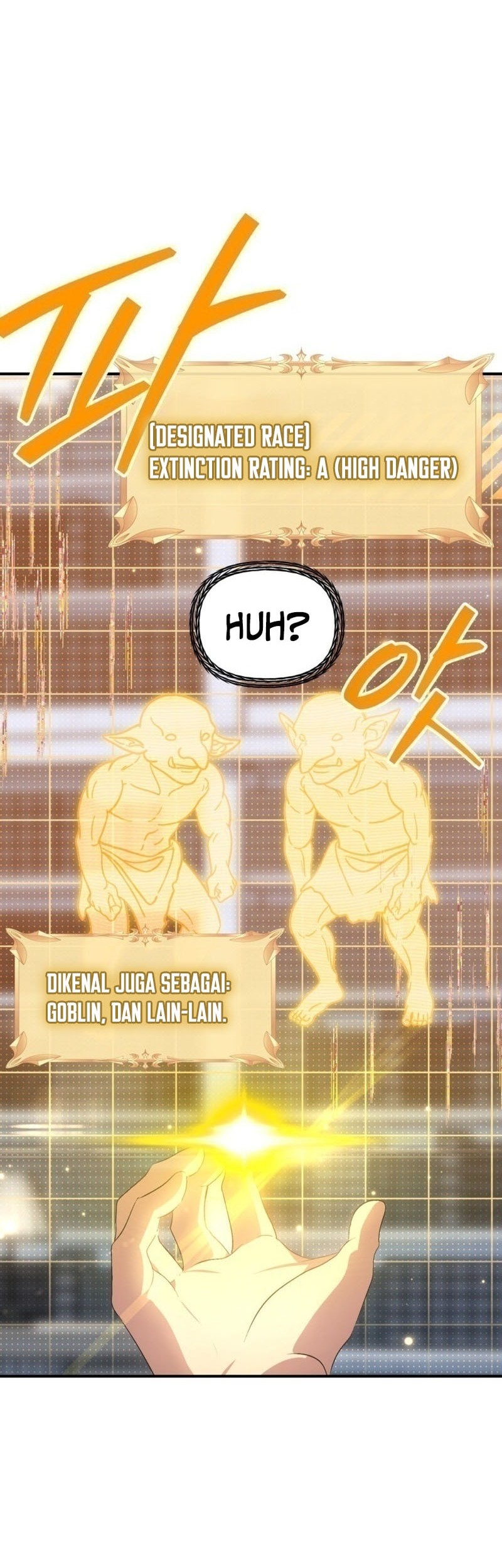 SSS-Class Suicide Hunter Chapter 145 Gambar 37