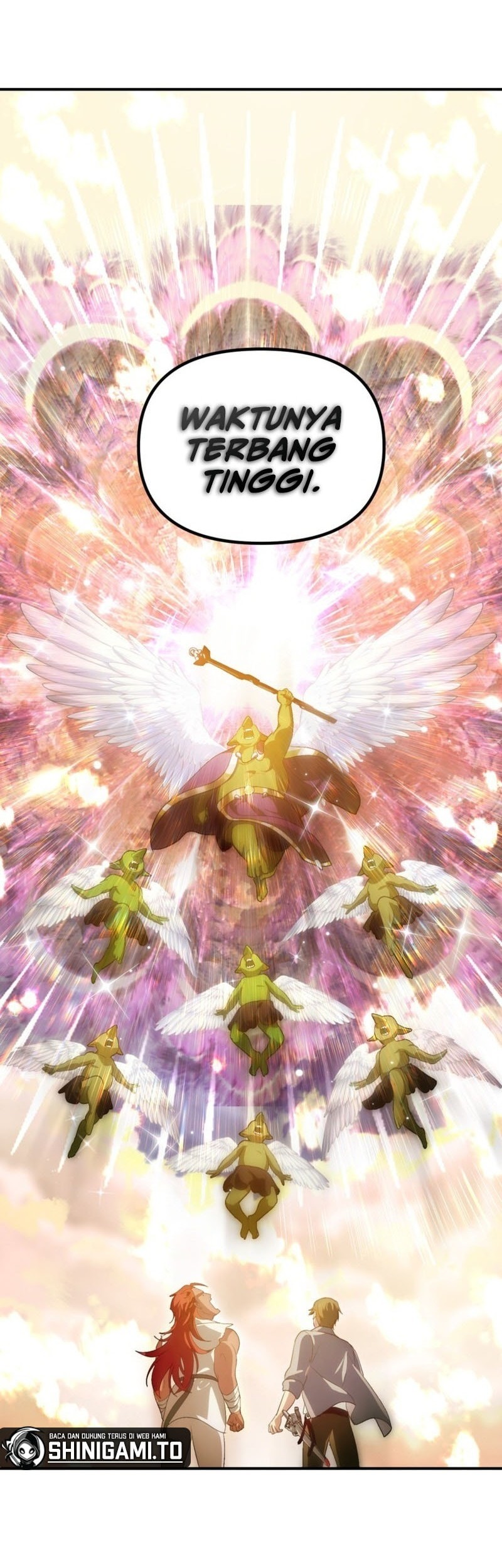 SSS-Class Suicide Hunter Chapter 145 Gambar 39