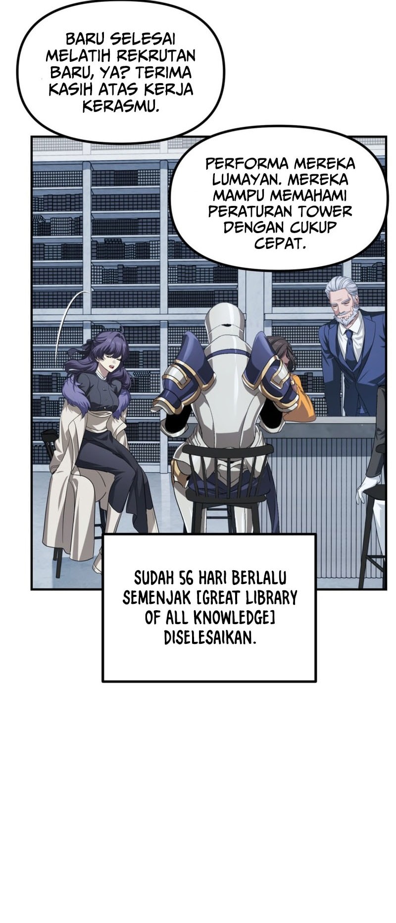 SSS-Class Suicide Hunter Chapter 145 Gambar 5