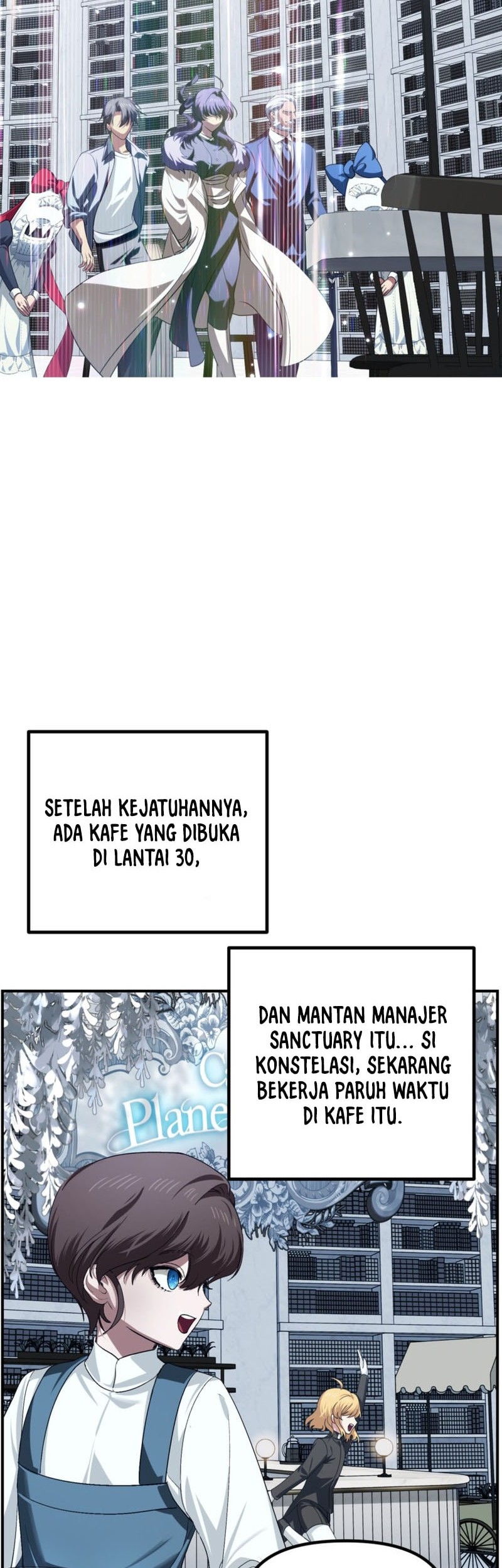 SSS-Class Suicide Hunter Chapter 145 Gambar 3