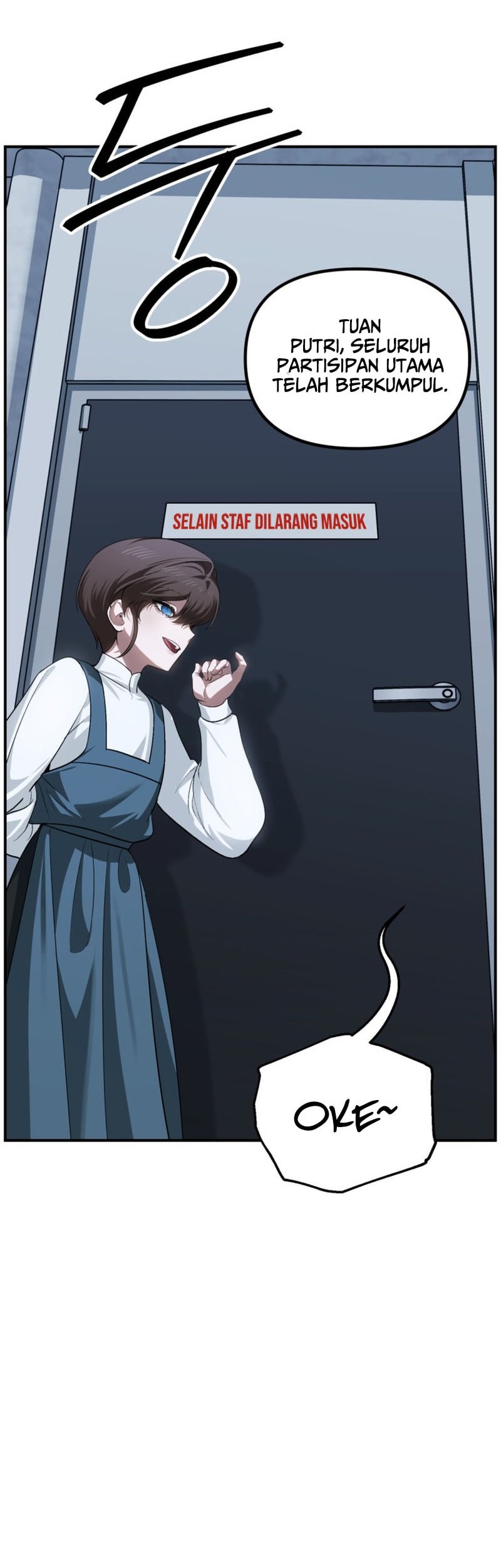 SSS-Class Suicide Hunter Chapter 145 Gambar 9