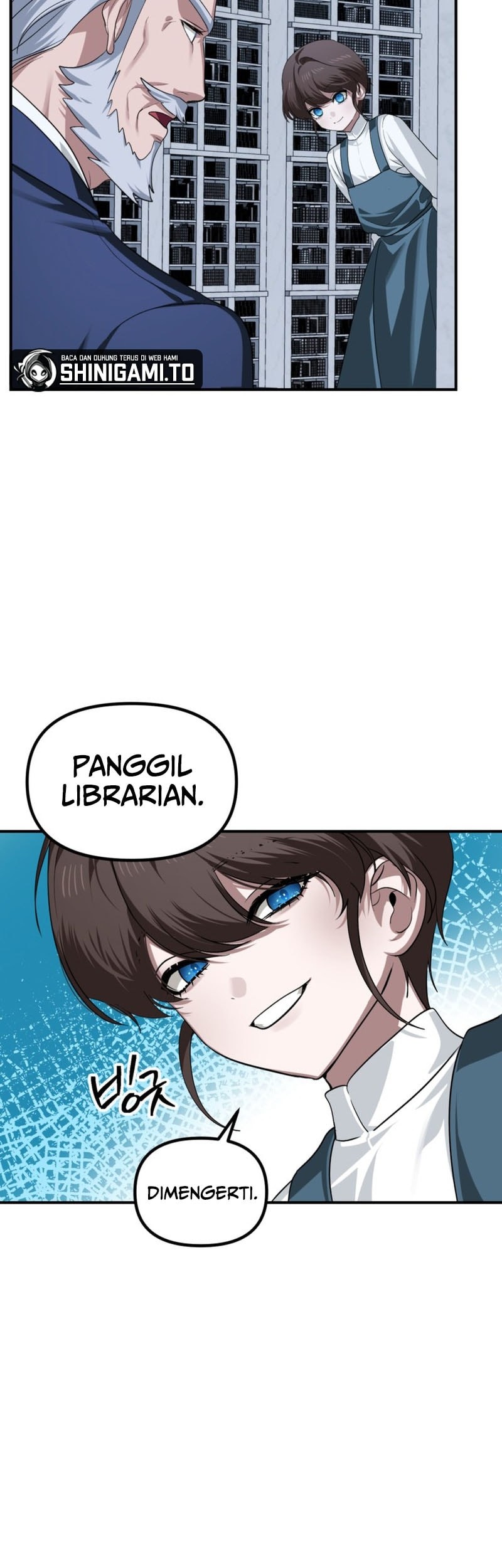 SSS-Class Suicide Hunter Chapter 145 Gambar 8