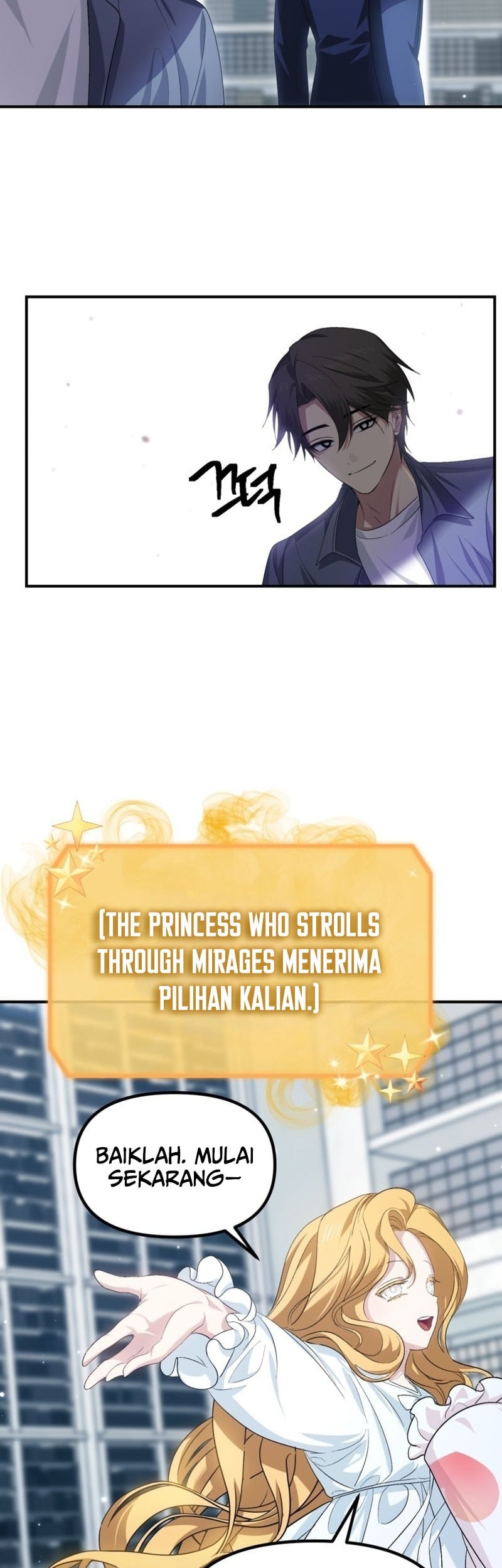 SSS-Class Suicide Hunter Chapter 146 Gambar 15