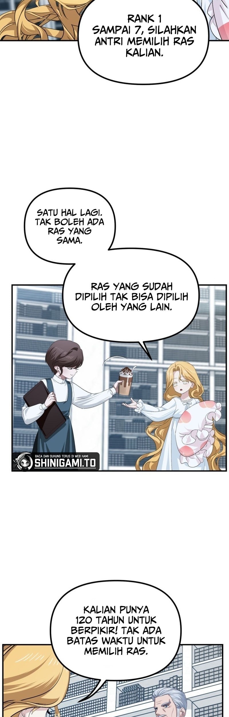 SSS-Class Suicide Hunter Chapter 146 Gambar 16