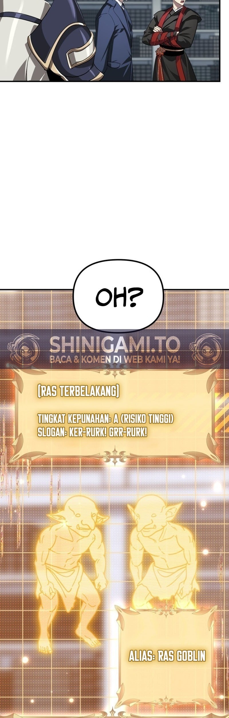 SSS-Class Suicide Hunter Chapter 146 Gambar 19