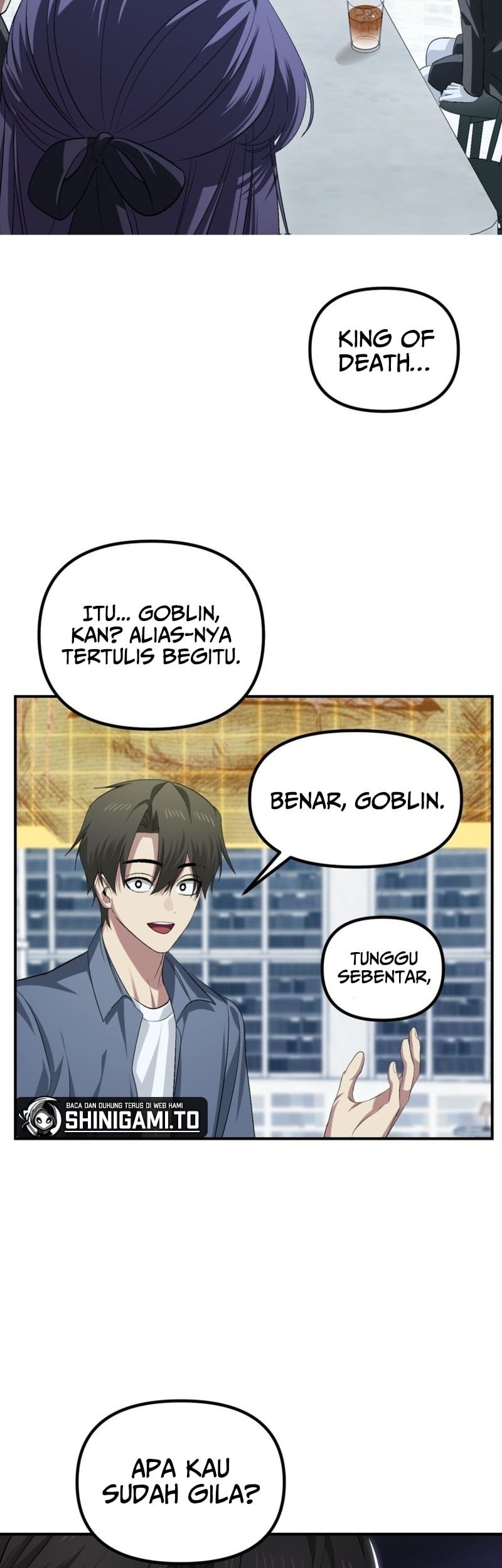 SSS-Class Suicide Hunter Chapter 146 Gambar 24