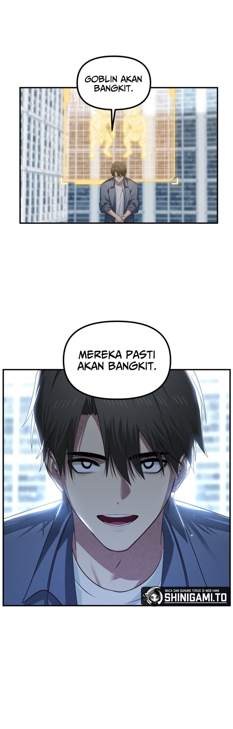 SSS-Class Suicide Hunter Chapter 146 Gambar 31