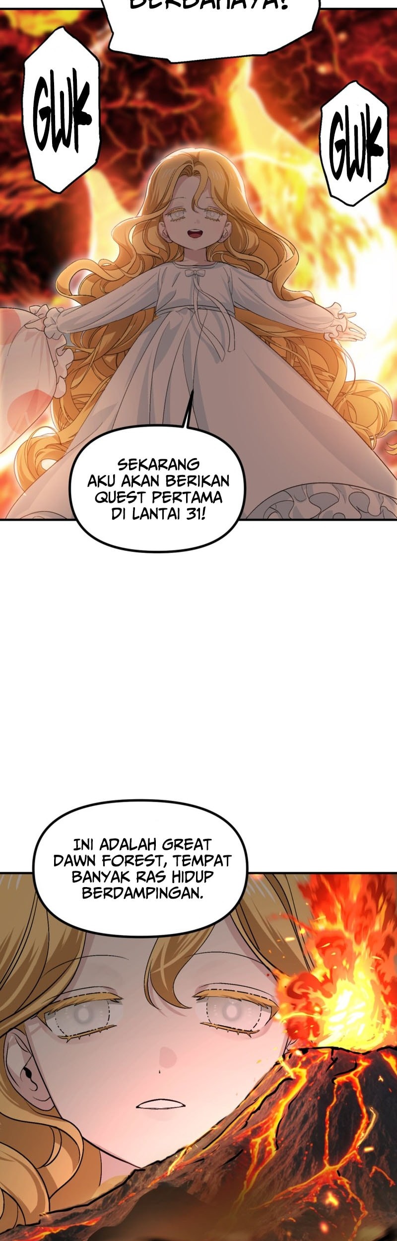 SSS-Class Suicide Hunter Chapter 146 Gambar 47