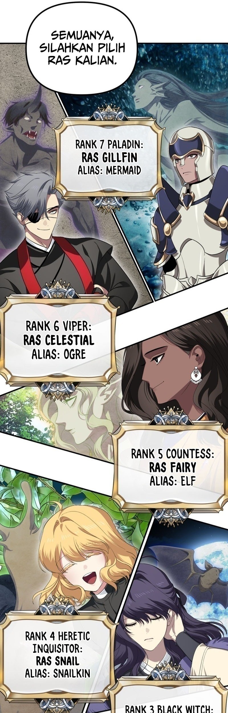 SSS-Class Suicide Hunter Chapter 146 Gambar 34