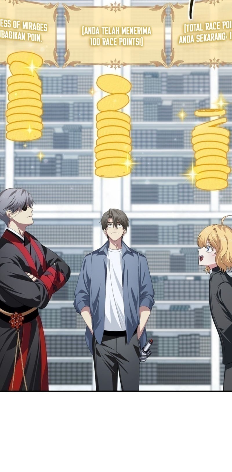 SSS-Class Suicide Hunter Chapter 146 Gambar 36