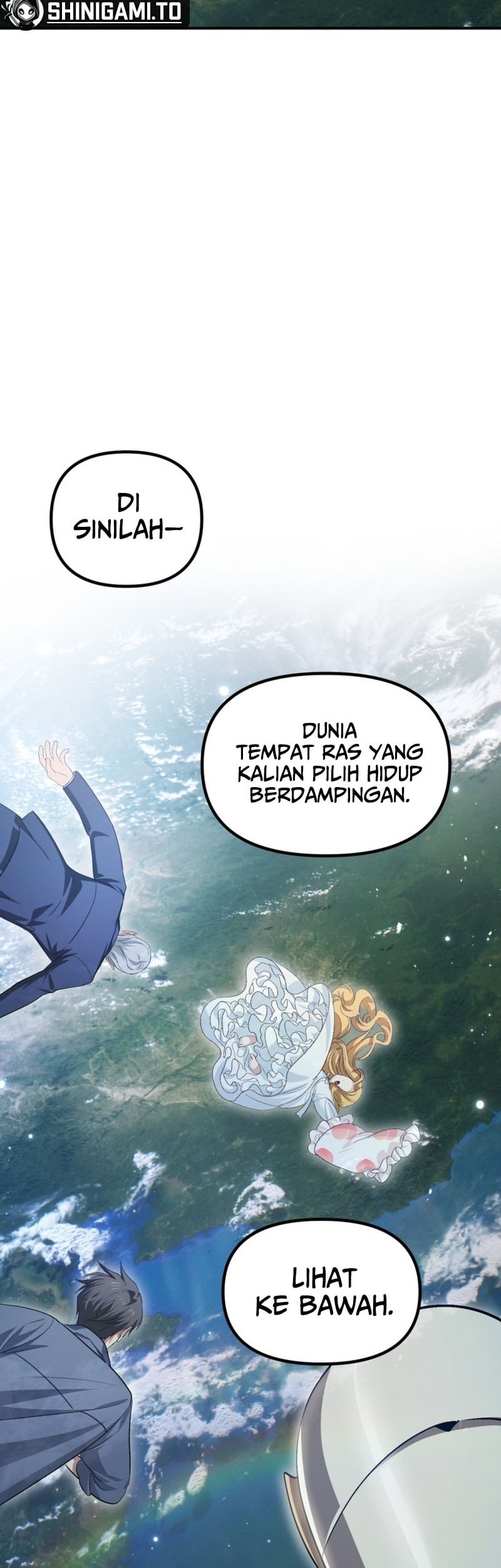 SSS-Class Suicide Hunter Chapter 146 Gambar 39