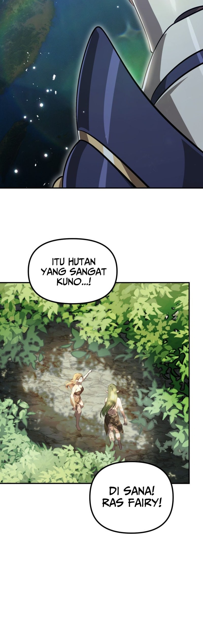 SSS-Class Suicide Hunter Chapter 146 Gambar 40