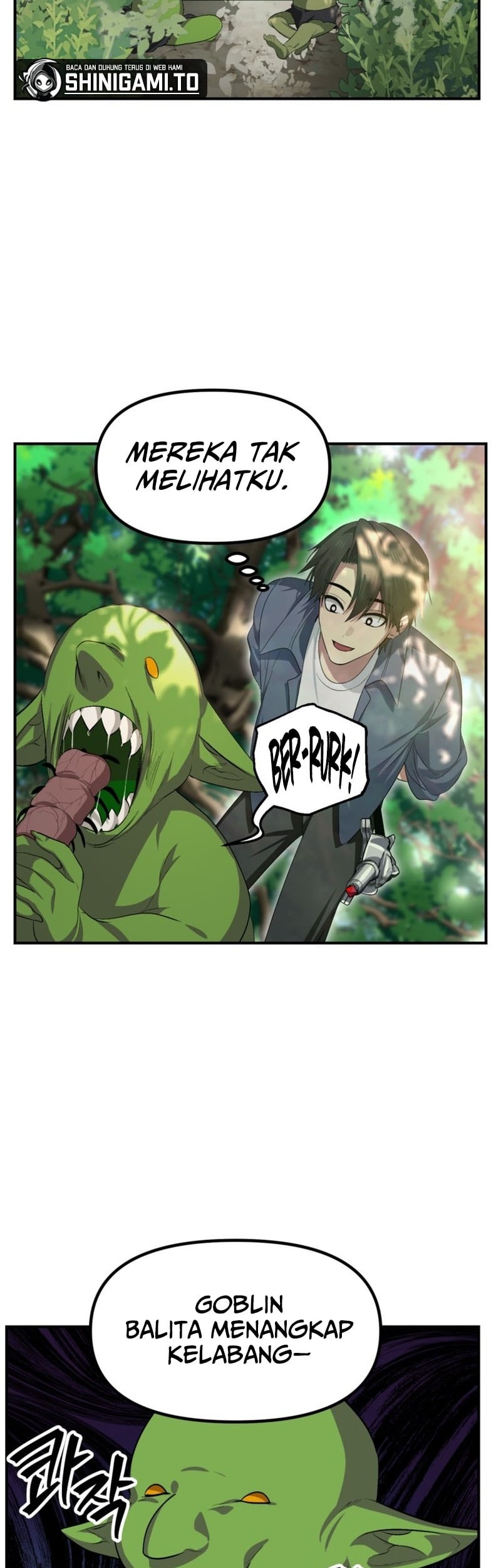 SSS-Class Suicide Hunter Chapter 146 Gambar 43