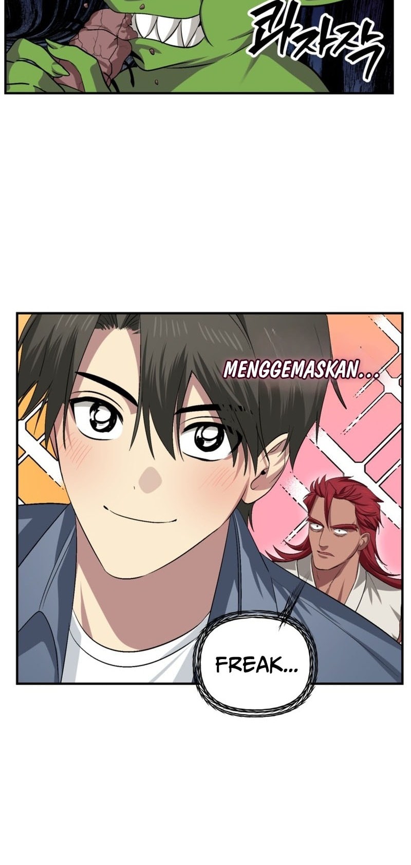 SSS-Class Suicide Hunter Chapter 146 Gambar 44