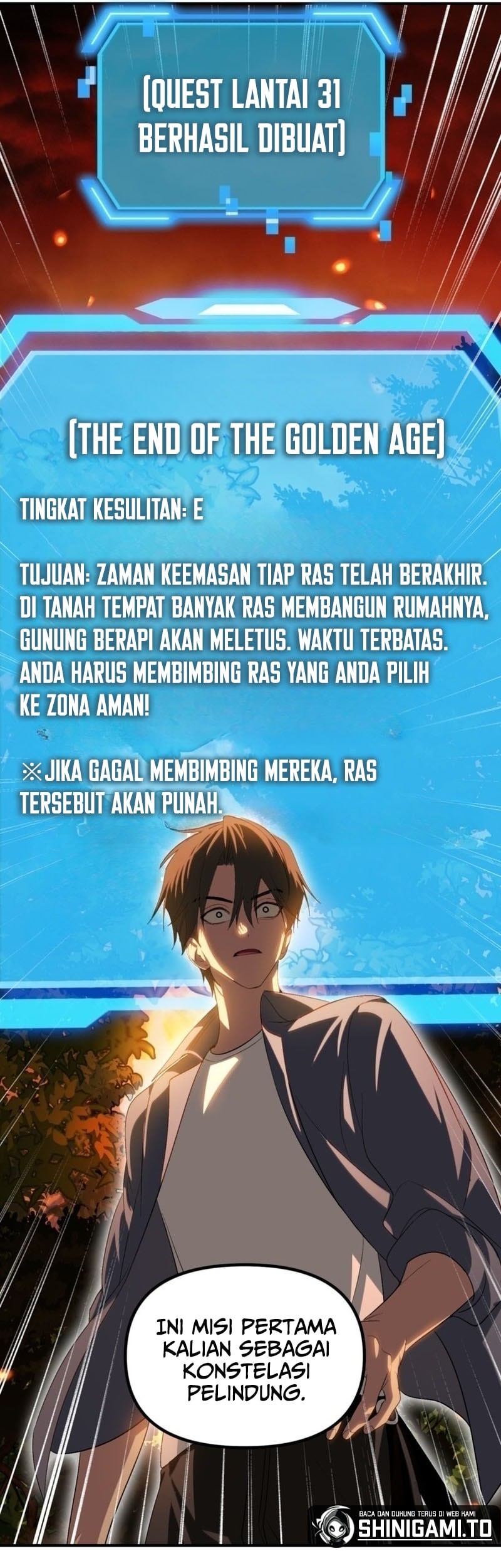 SSS-Class Suicide Hunter Chapter 146 Gambar 49