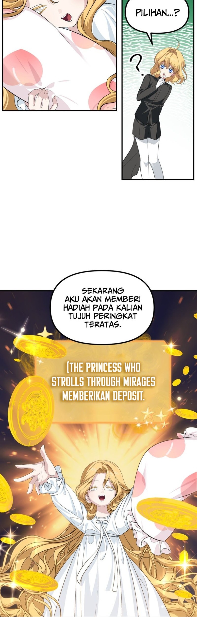 SSS-Class Suicide Hunter Chapter 146 Gambar 5