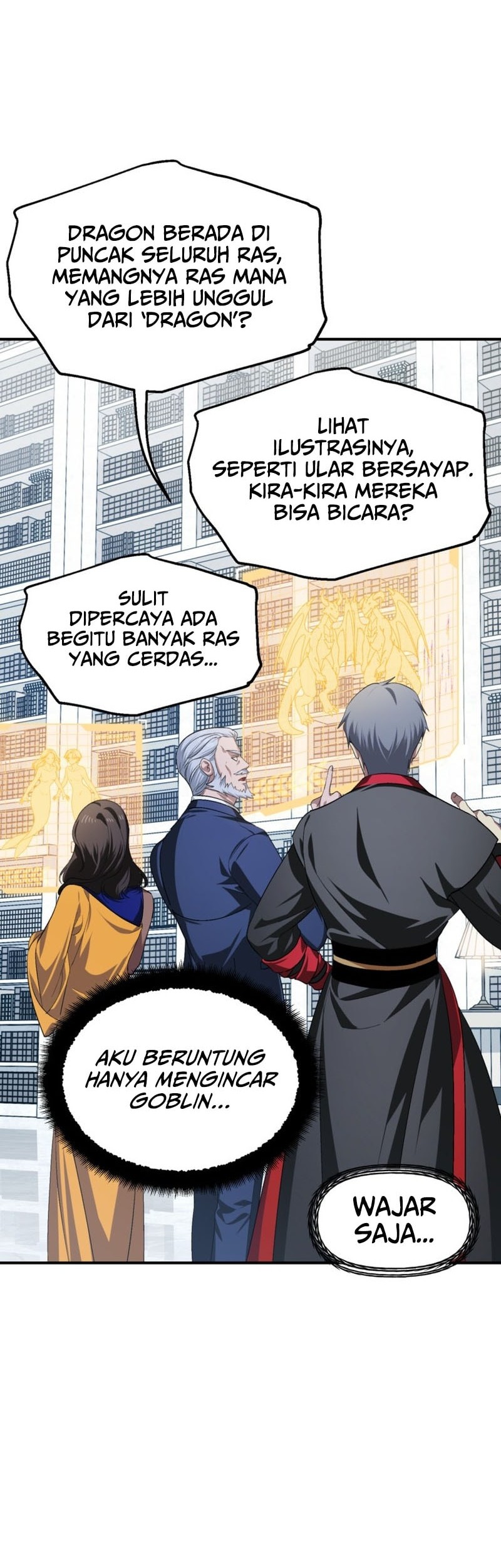 SSS-Class Suicide Hunter Chapter 146 Gambar 3