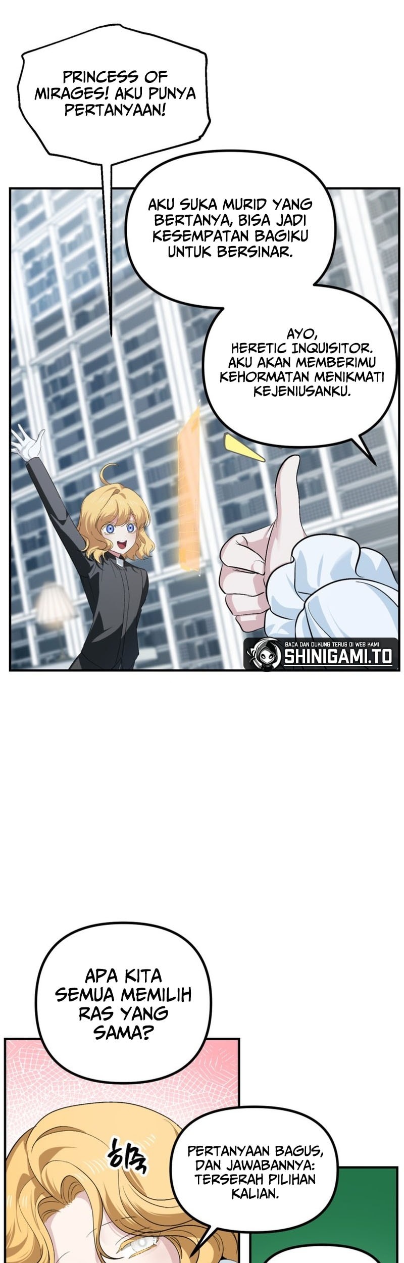 SSS-Class Suicide Hunter Chapter 146 Gambar 4