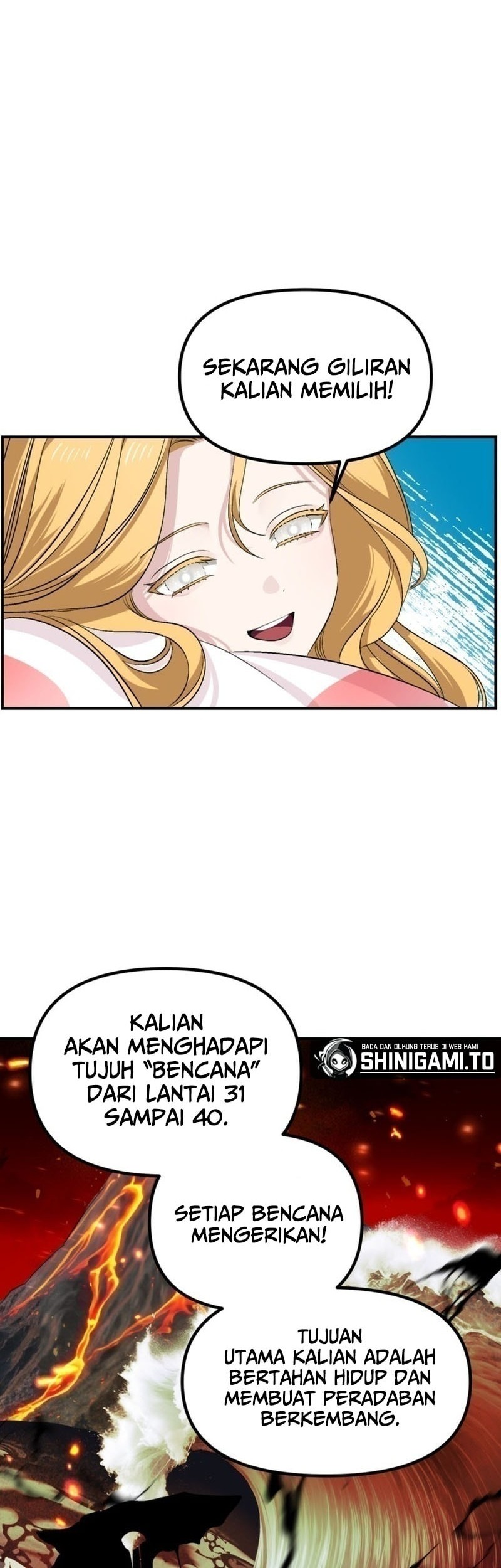 SSS-Class Suicide Hunter Chapter 146 Gambar 7